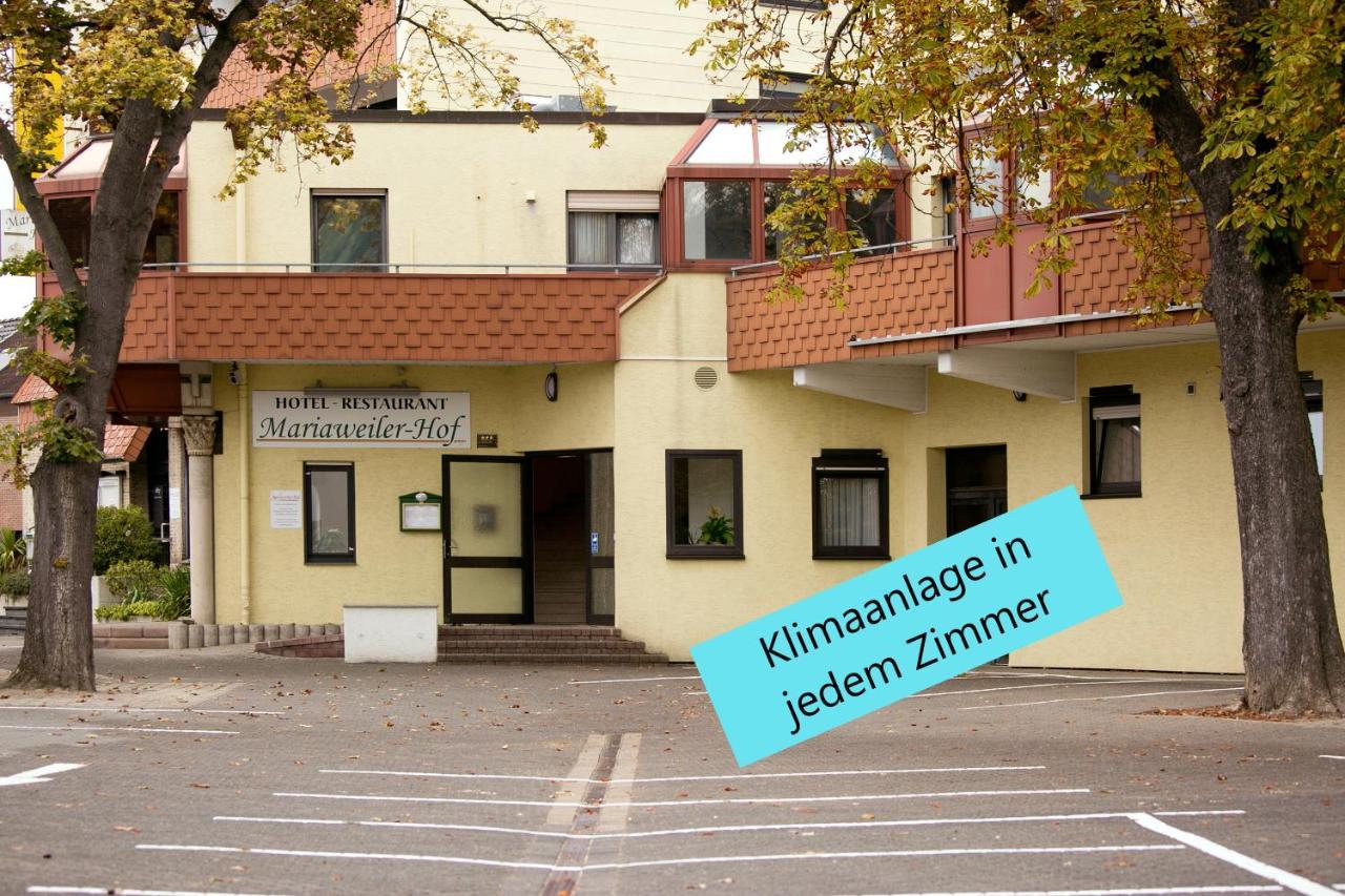 Mariaweiler Hof Hotel Duren Exterior photo