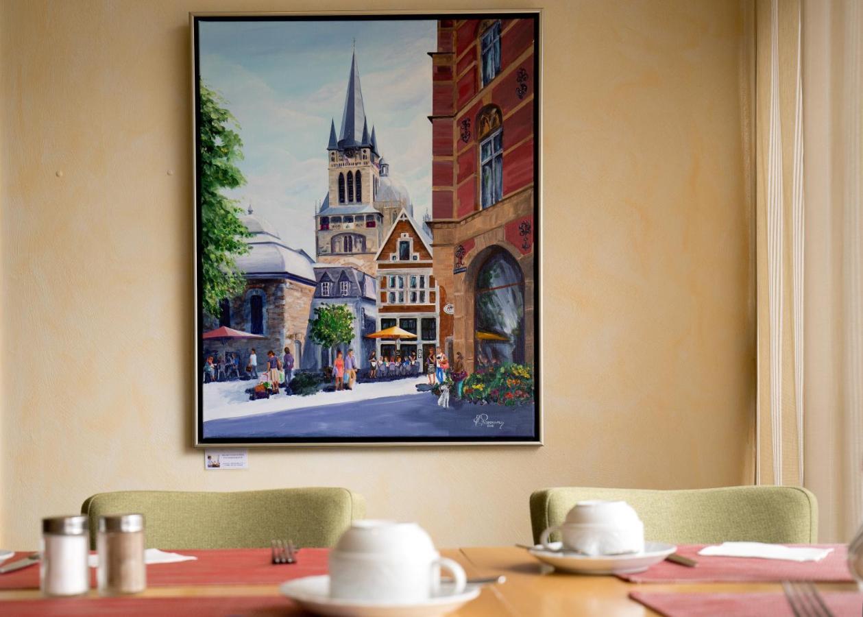 Mariaweiler Hof Hotel Duren Exterior photo