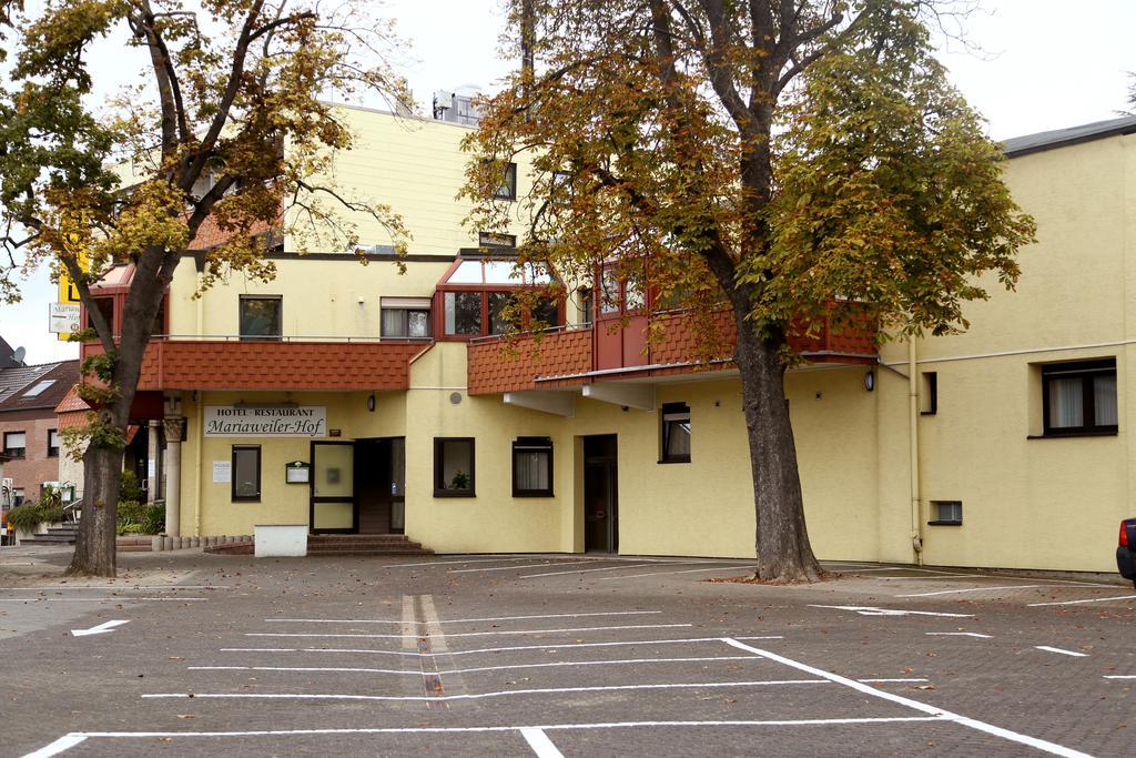 Mariaweiler Hof Hotel Duren Exterior photo